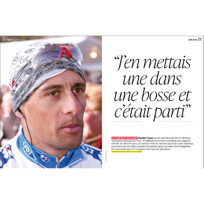 Magazine Pédale! n°15 - 40 ans toujours blaireaux