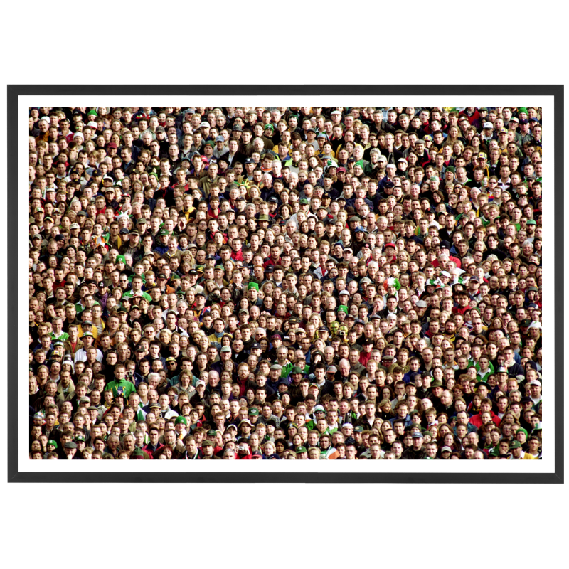 Public de Lansdowne Road, 1999