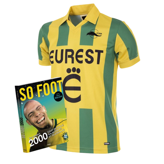 Coffret collector « Nantes 94 »