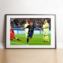 Charger l'image dans la galerie, La joie de Marco Verratti avec Paris, 2014
