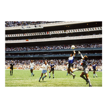 Charger l'image dans la galerie, La Main de Dieu, 1986