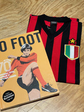 Charger l&#39;image dans la galerie, Coffret collector maillot « Milan AC 70&#39;s »