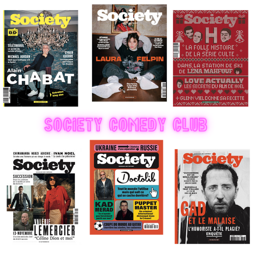 SOCIETY #136, XDDL case Part 1