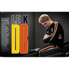 Charger l'image dans la galerie, So Foot #181 : Kevin De Bruyne KDB