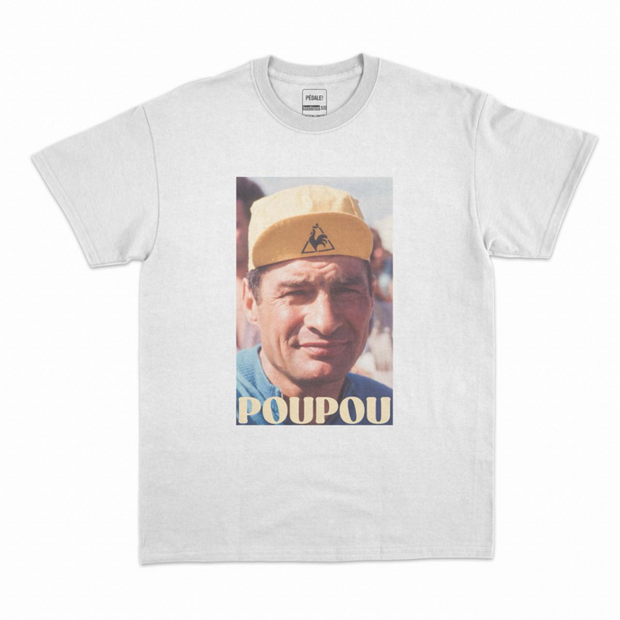 T-Shirt Raymond « POUPOU »Poulidor