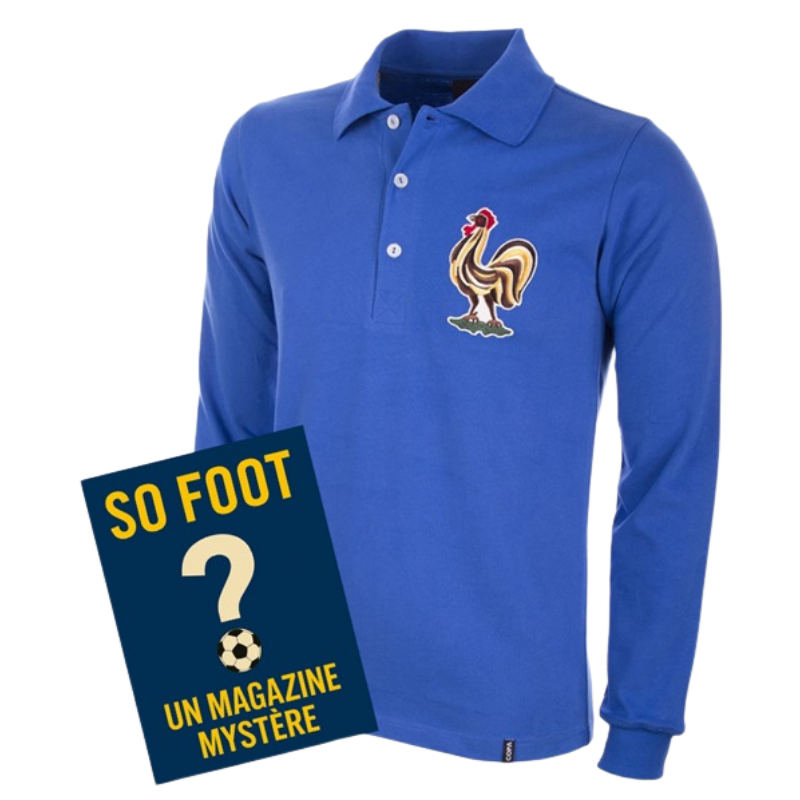 Coffret collector « équipe de France »