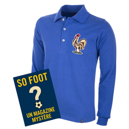 Coffret collector « équipe de France »