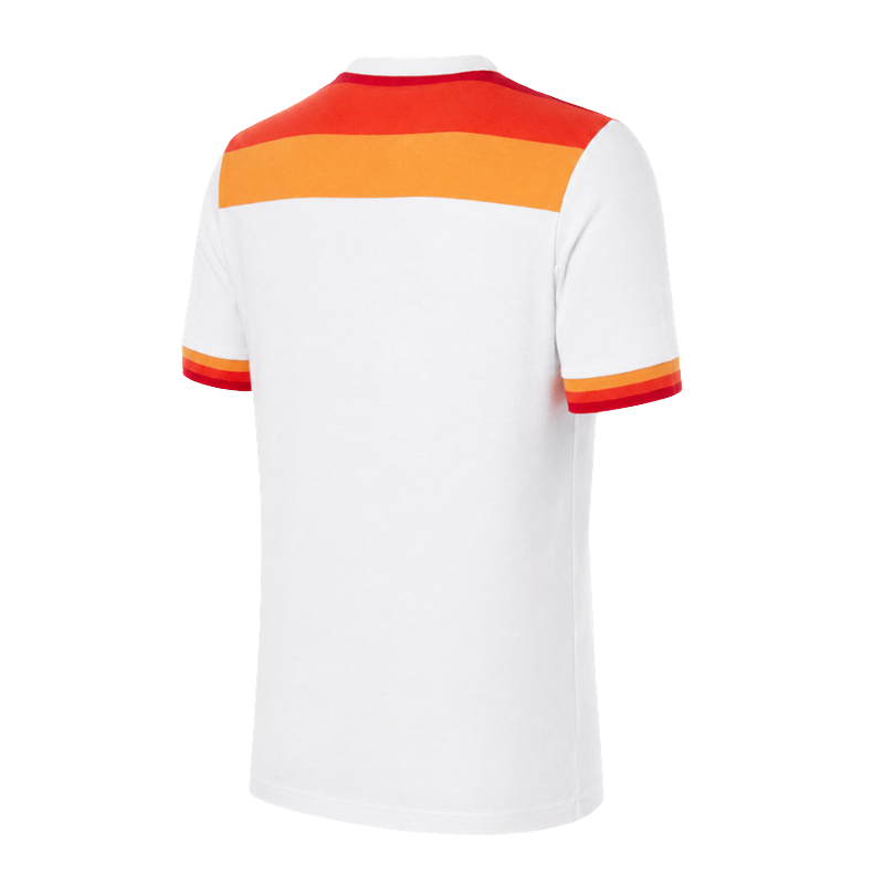 Maillot collector AS Roma 1978 - 79 extérieur