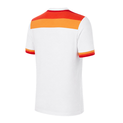 Maillot collector AS Roma 1978 - 79 extérieur