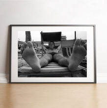 Charger l&#39;image dans la galerie, Franz Beckenbauer en détente, 1968