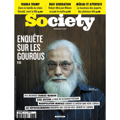 Coffret Society : Gourous, développement personnel et bien-être