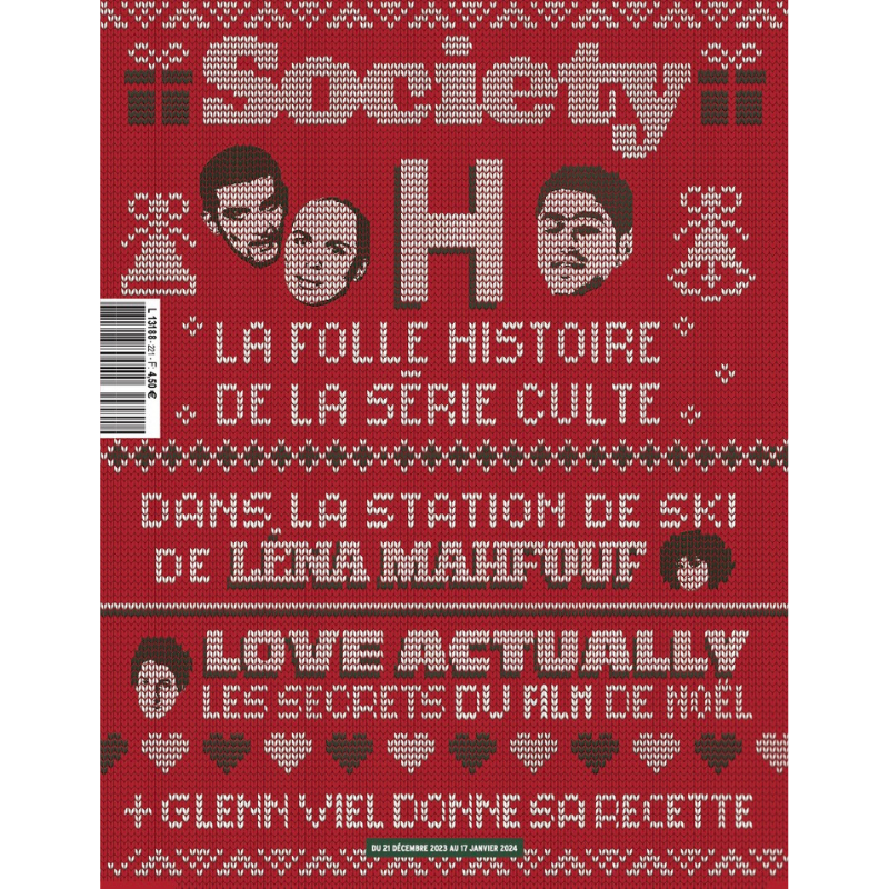 SOCIETY #136, XDDL case Part 1