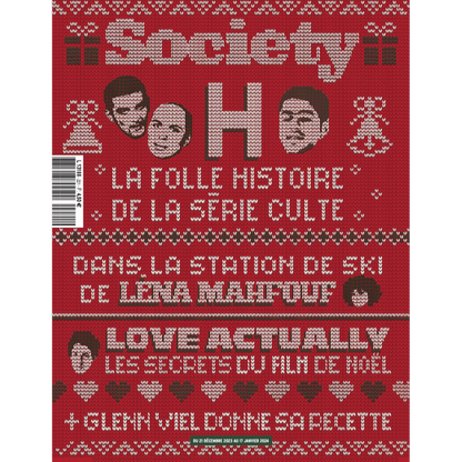 SOCIETY #136, XDDL case Part 1