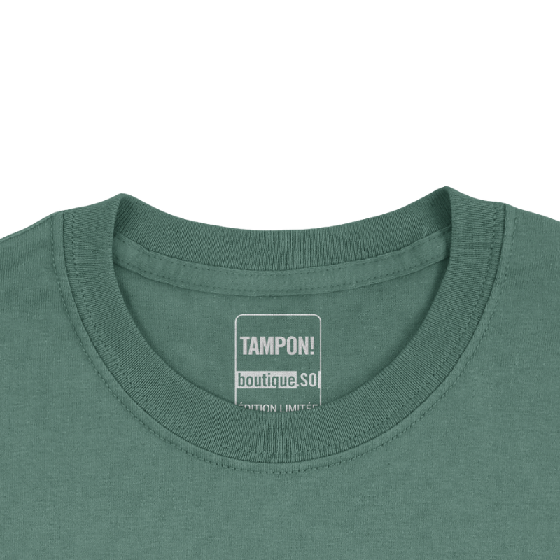 T-Shirt TAMPON! Afrique du Sud