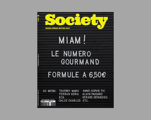 Coffret Mags Hors Série de Society