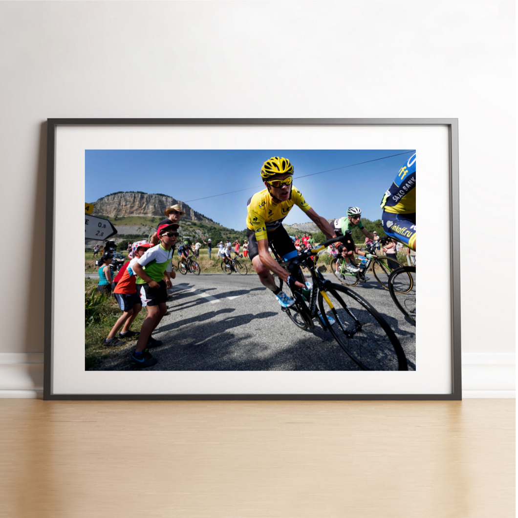 Christopher Froome, Tour de France 2013