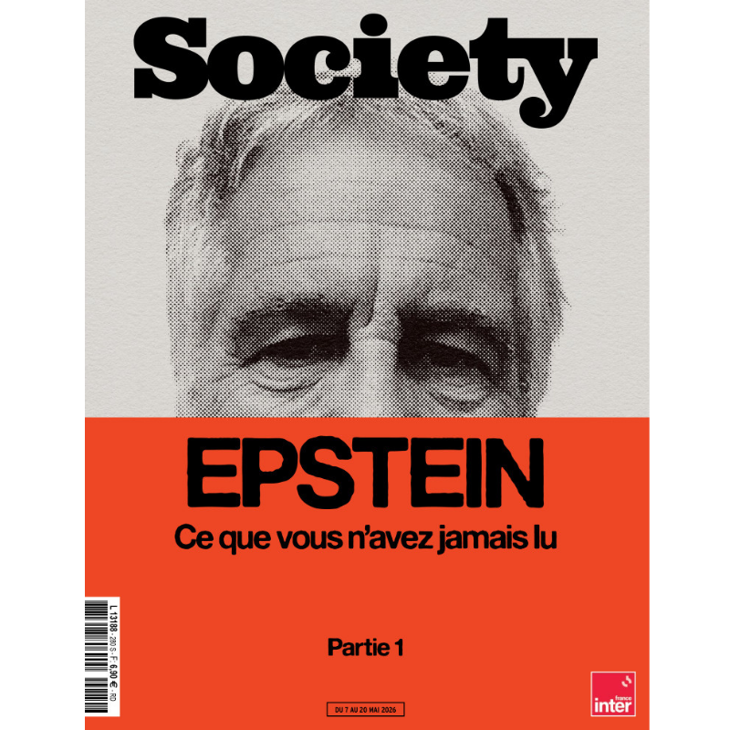 Coffret "Enquête, crime & Society"