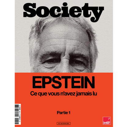 Coffret "Enquête, crime & Society"