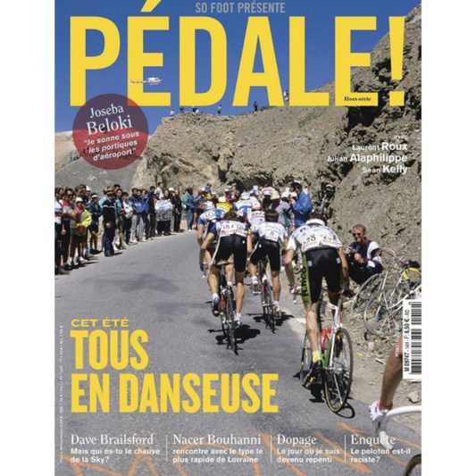 Pédale ! #7 : Cet été, tous en danseuse