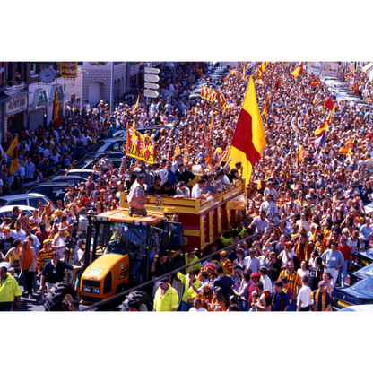 "Paris 96" On Tour white T-Shirt