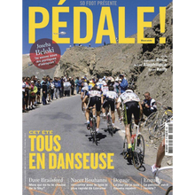 Charger l'image dans la galerie, Pédale ! #7 : Cet été, tous en danseuse