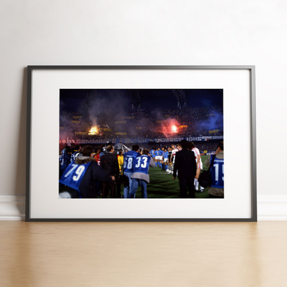 Naples - Stuttgart, 1989