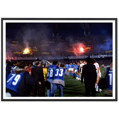 Naples - Stuttgart, 1989