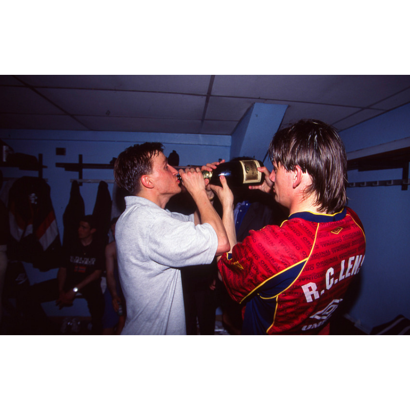 "Paris 96" On Tour white T-Shirt