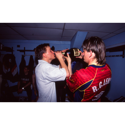 "Paris 96" On Tour white T-Shirt