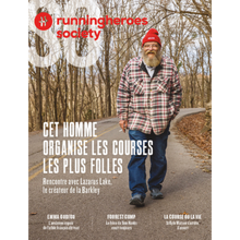 Charger l'image dans la galerie, Running Heroes Society #10 – Lazarus Lake et la Barkley