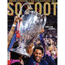 Charger l'image dans la galerie, Mag So Foot spécial C1 PSG "Après tant d'années..."