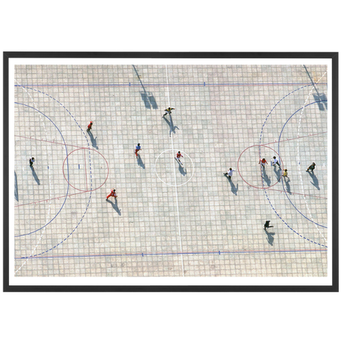 Cairo, 1999