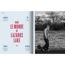 Charger l'image dans la galerie, Running Heroes Society #10 – Lazarus Lake et la Barkley