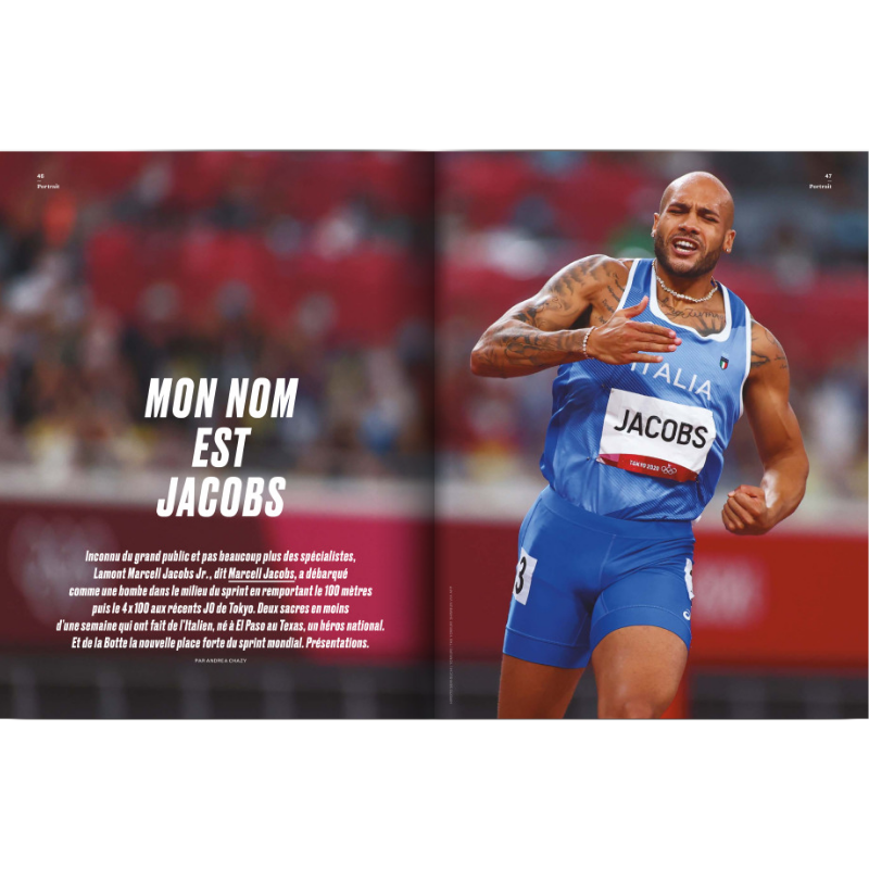 SO FOOT 100% Eto'o, indomitable edition