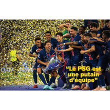 Charger l'image dans la galerie, Mag So Foot spécial C1 PSG "Après tant d'années..."