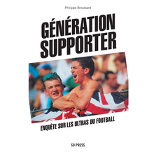Carica l'immagine nel visualizzatore di Gallery, Supporters Pack 3a ristampa: edizione speciale So Foot + Generation Supporter Book 