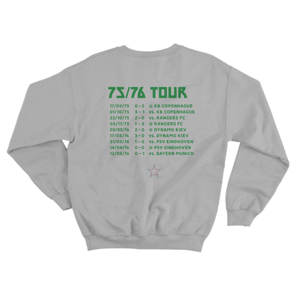 Sweat « Sainté 76 » On Tour