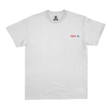 Load image into Gallery viewer, "Paris 96" On Tour white T-Shirt