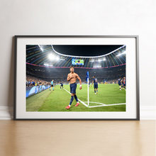 Charger l'image dans la galerie, Ferveur de Doué après son doublé, Finale 2025