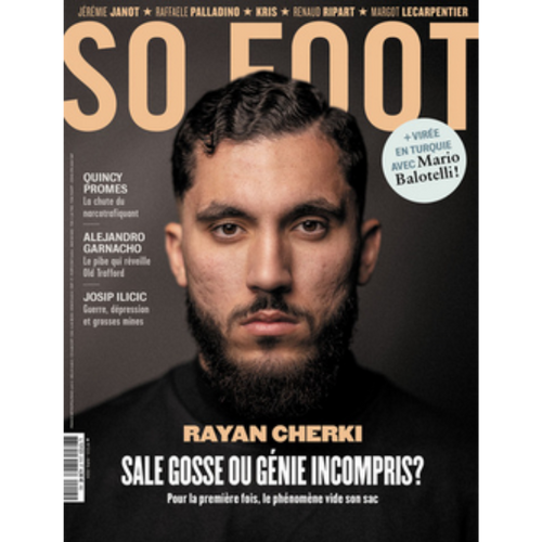 Quindi Piede #215: Rayan Cherki