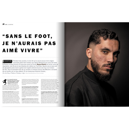 Quindi Piede #215: Rayan Cherki