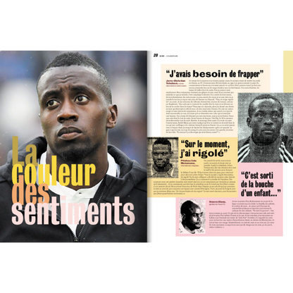 So Foot #166 : Foot & racisme