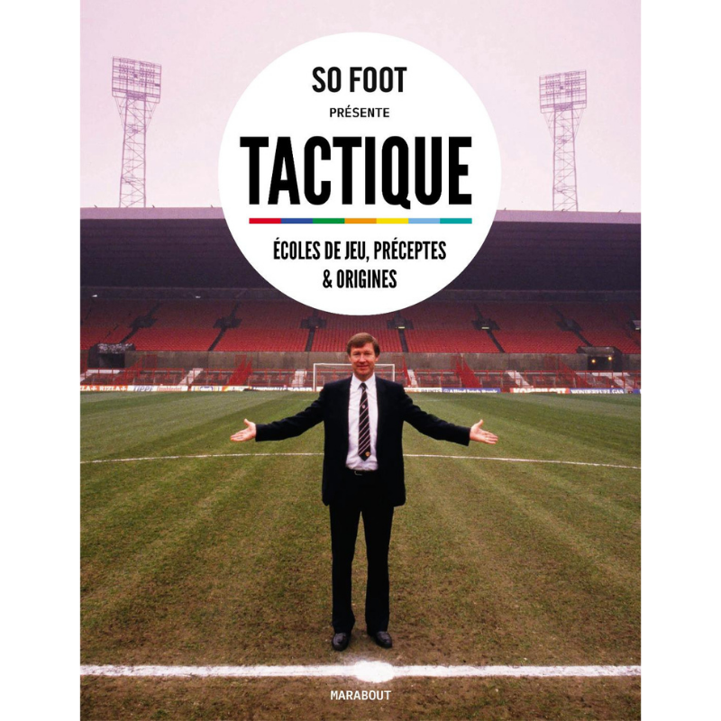 Book “Zidane: roulette, tonsure and first star” 