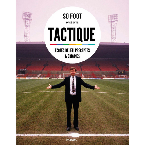 Book “Zidane: roulette, tonsure and first star” 