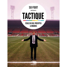 Charger l'image dans la galerie, Livre "Tactique : écoles de jeu, préceptes et origines" par So Foot