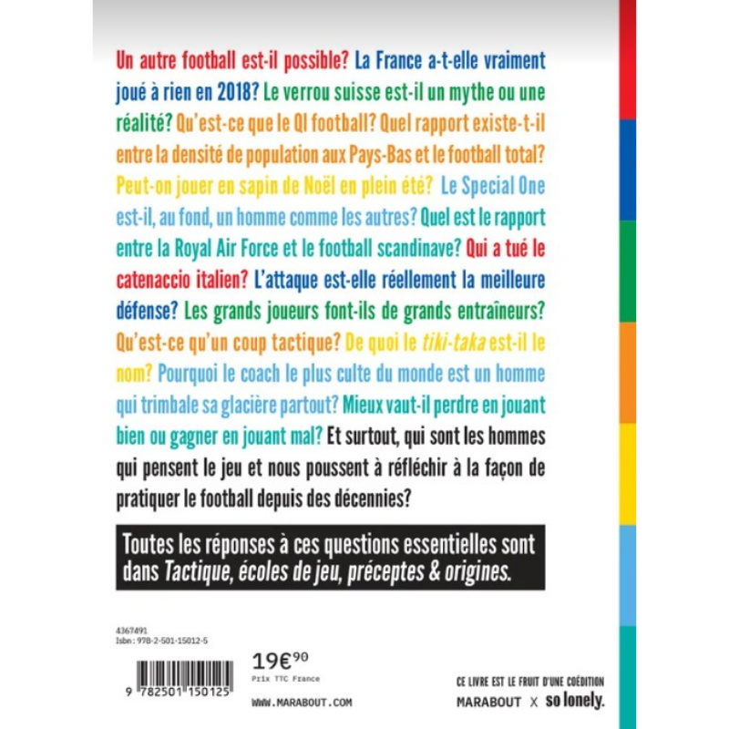 Book “Zidane: roulette, tonsure and first star” 