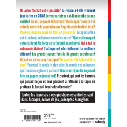 Book “Zidane: roulette, tonsure and first star” 