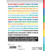 Charger l'image dans la galerie, Livre "Tactique : écoles de jeu, préceptes et origines" par So Foot