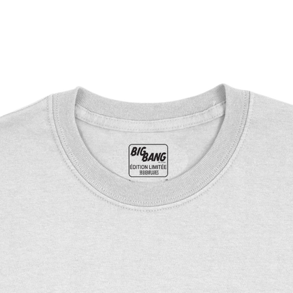 T-Shirt BigBang - "Marseille capitale de la France"