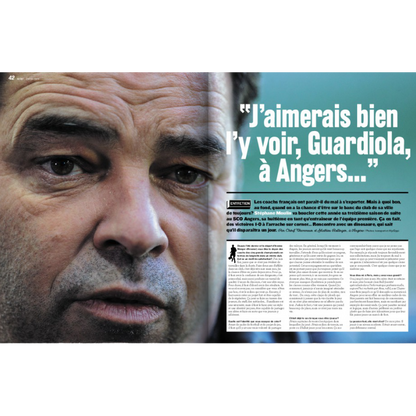 So Foot #166 : Foot & racisme